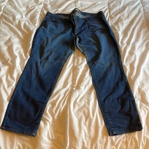 Medium Wash Jeans
